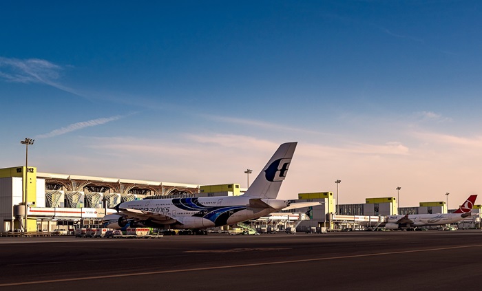 TAV Havalimanları, Medine’deki Yeni Terminal Yatırımına Başlıyor