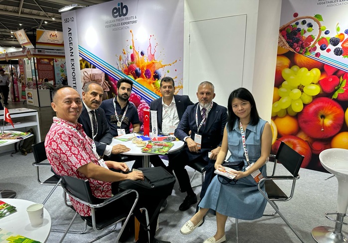 Türk gıda ihracatçıları, Singapur üzerinden Asya Pasifik pazarında büyüyecek