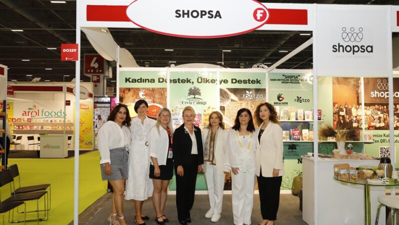 Kadın üreticilerin emeği, Shopsa ile dünyaya açılıyor