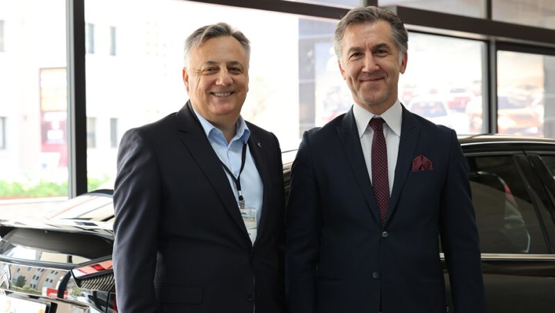 Garanti BBVA, takas finansmanını 2plan iş birliğiyle yeniden devreye aldı