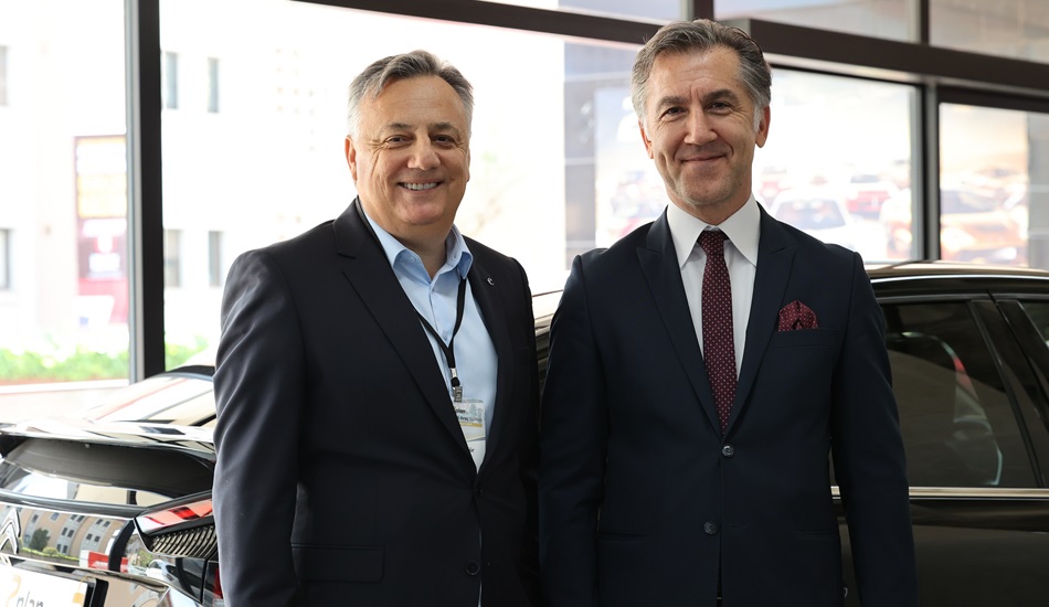 Garanti BBVA, takas finansmanını 2plan iş birliğiyle yeniden devreye aldı