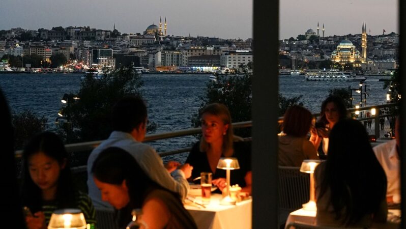 Gault & Millau 2025’te yer alan Restoran Modern’den özel tadım menüsü