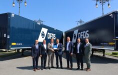 Krone ve DFDS’ten Türkiye Lojistik Sektörüne Güçlü Katkı: 1.050 Treyler Teslimatı Gerçekleştirildi