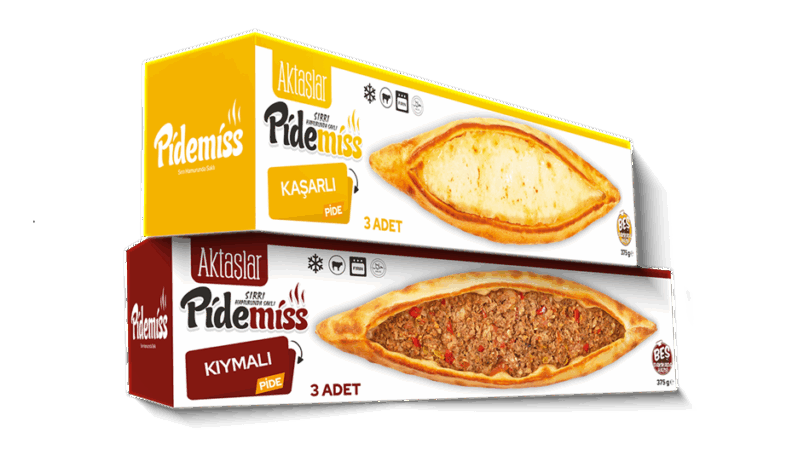 İhracatta güçlü büyümesini sürdüren Aktaşlar Lezzet Grubu, pideyi küresel lezzet haline getirmeyi hedefliyor