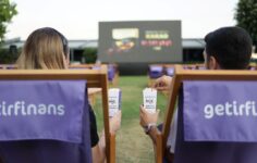 Feriye’de açık hava sineması ekim ayındaki gösterilecek La La Land filmiyle sona eriyor