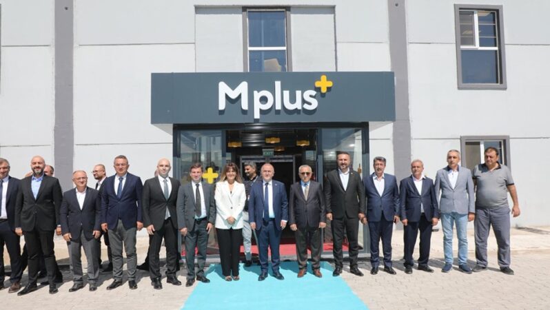 “Elâzığ hem Türkiye’nin hem de dünyanın teknoloji odaklı müşteri deneyimi haritasında önemli bir merkez haline gelecek”