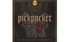Pickpocket, Karnaval Sponsorluğunda IF Beşiktaş’ta Sahne Alacak