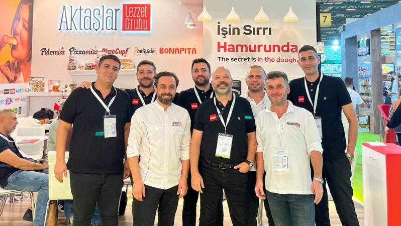 Aktaşlar Lezzet Grubu, WorldFood İstanbul 2025’te Türk lezzetlerini küresel sahneye taşıdı