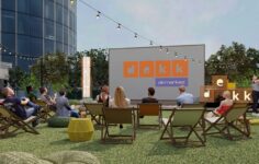 Şehrin ritmi, dekk akmerkez ile yükseliyor!