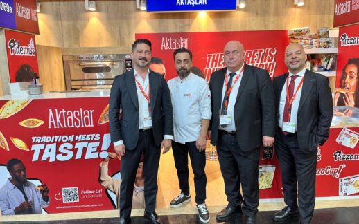 Aktaşlar Lezzet Grubu, Anuga 2025’te geleneksel Türk lezzetlerini dünyaya tanıttı