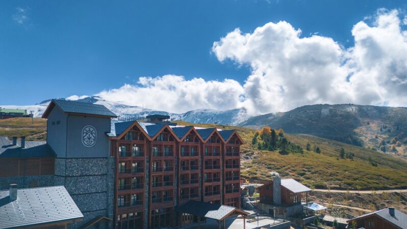 Ceylan Splend’or Uludağ, Autograph Collection, 30 Milyon Dolarlık Yatırımla Dört Mevsim Turizm Vadediyor