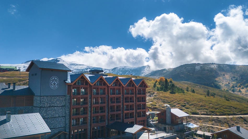 Ceylan Splend’or Uludağ, Autograph Collection, 30 Milyon Dolarlık Yatırımla Dört Mevsim Turizm Vadediyor