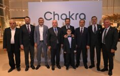 Chakra Hikâyenin Başladığı Yerde