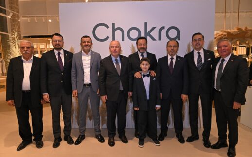 Chakra Hikâyenin Başladığı Yerde