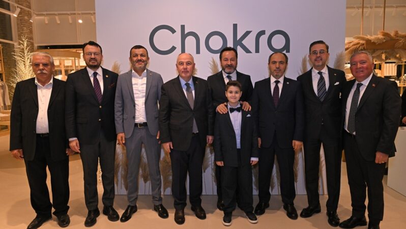 Chakra Hikâyenin Başladığı Yerde