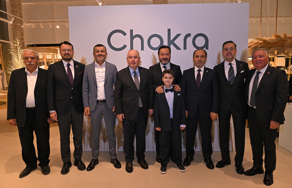 Chakra Hikâyenin Başladığı Yerde