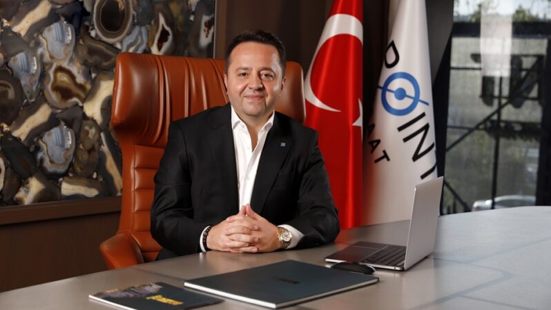 SPOINT İnşaat, taahhüt sektöründeki gücünü Yalova’daki yeni projesiyle pekiştiriyor