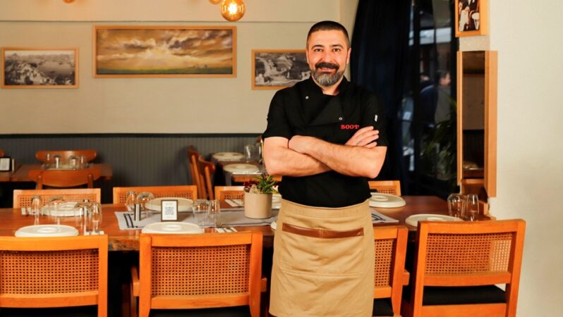 Antep Mutfağı’ndan Modern Gastronomiye Soote Meze Bistro