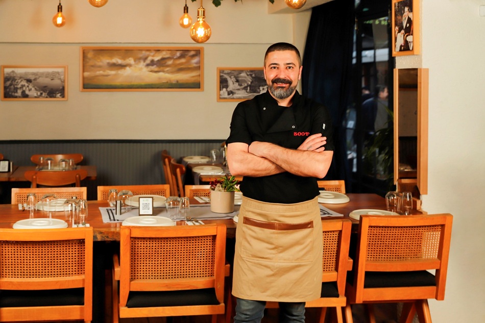 Antep Mutfağı’ndan Modern Gastronomiye Soote Meze Bistro