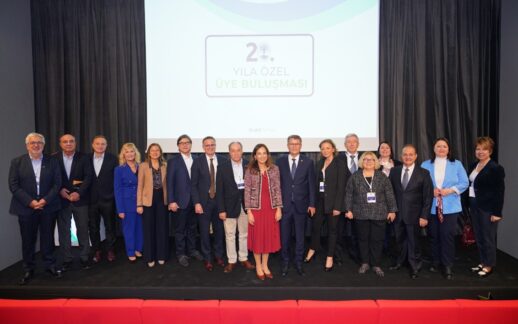 İş Dünyası ve Sürdürülebilir Kalkınma Derneği (SKD Türkiye) 20. Yılını Kutladı