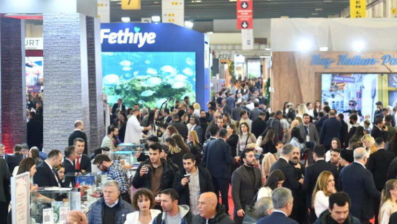 Turizmin Küresel Buluşması İstanbul’da: EMITT 2026İstanbul Fuar Merkezi’nde!