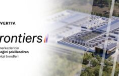 Vertiv Veri Merkezlerinde Yapay Zeka Destekli Soğutma Ve Güç Altyapısı Devrimi