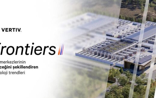 Vertiv Veri Merkezlerinde Yapay Zeka Destekli Soğutma Ve Güç Altyapısı Devrimi