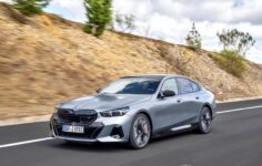 BMW Group 2025’te Elektrikli Araç Satışında Yeni Rekor Kırdı