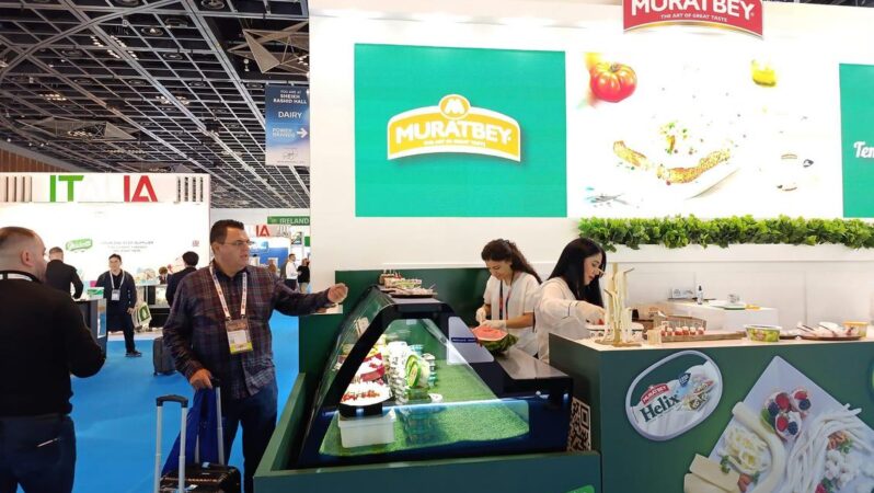 Muratbey Gulfood 2026’da Yeni Lezzetlerle Küresel Pazarı Salladı