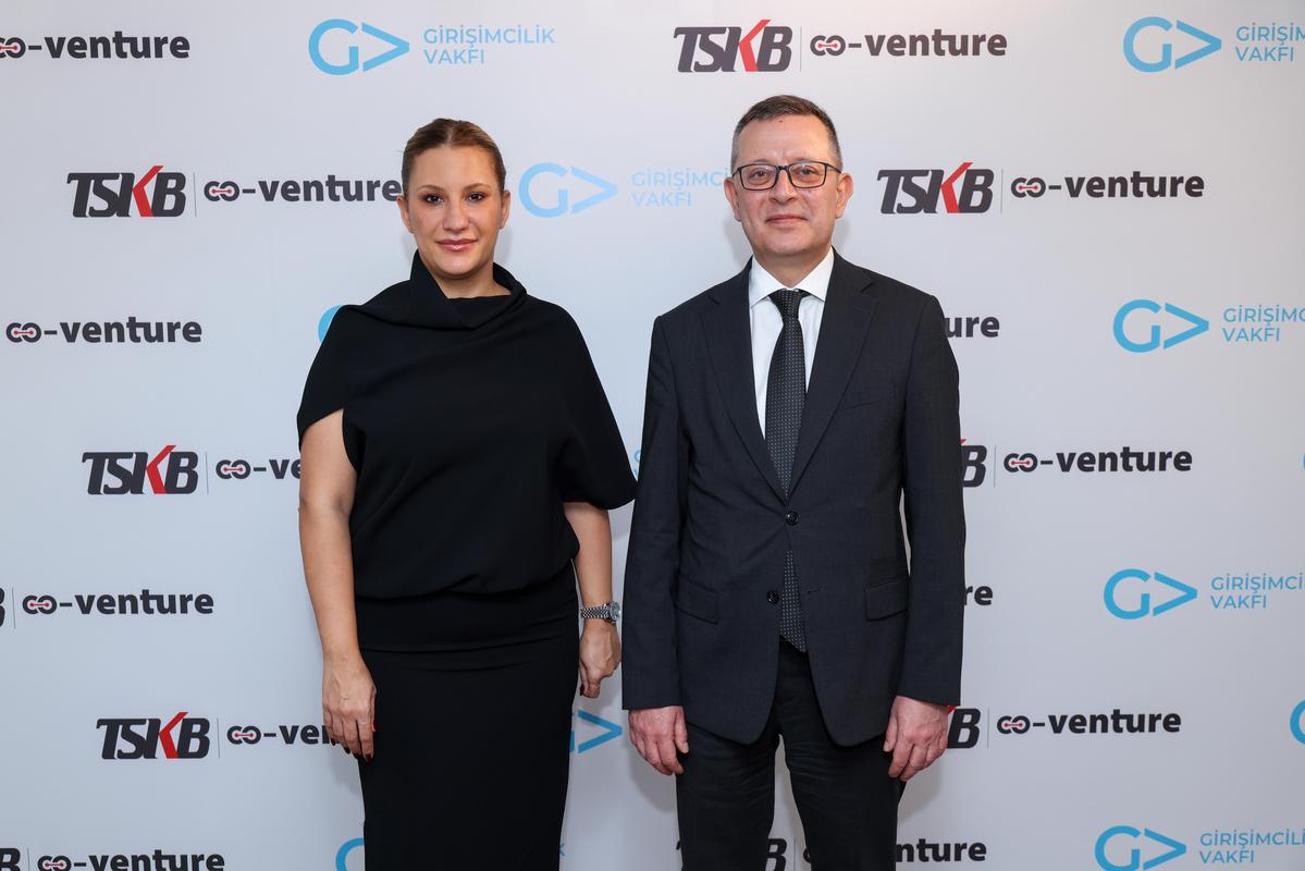 TSKB Co-Venture Programı: 15 Girişimle Sürdürülebilirlikte Yeni Dönem Başladı