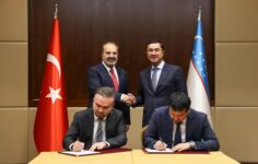 Aksa Elektrik Özbekistan’da Elektrik Dağıtımını 10 Milyon Kişiye Ulaştırıyor