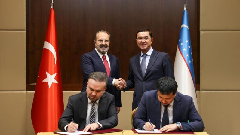 Aksa Elektrik Özbekistan’da Elektrik Dağıtımını 10 Milyon Kişiye Ulaştırıyor