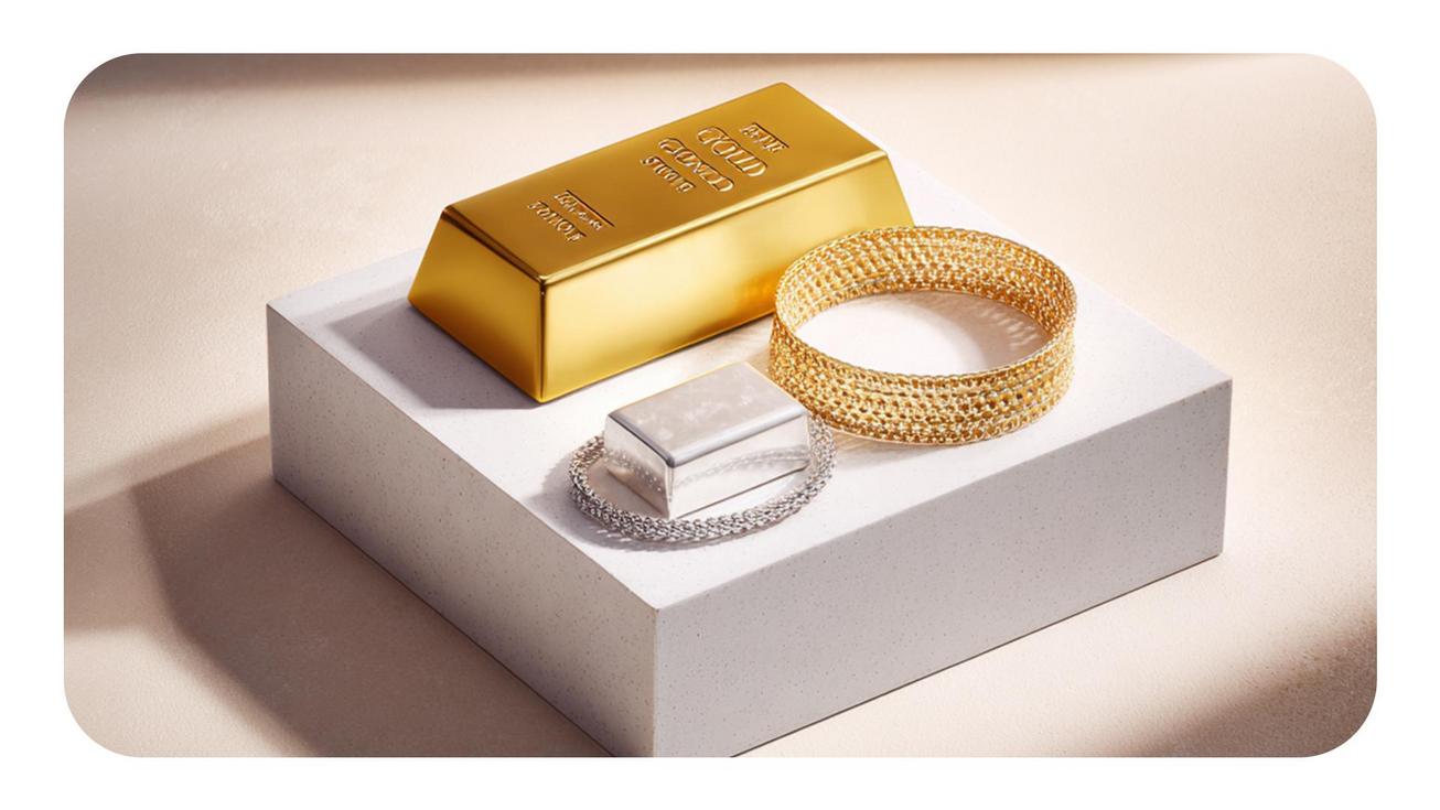 Hepsiburada’da Gümüş Talebi Yüzde 103 Arttı: Yatırımda Yeni Trendler