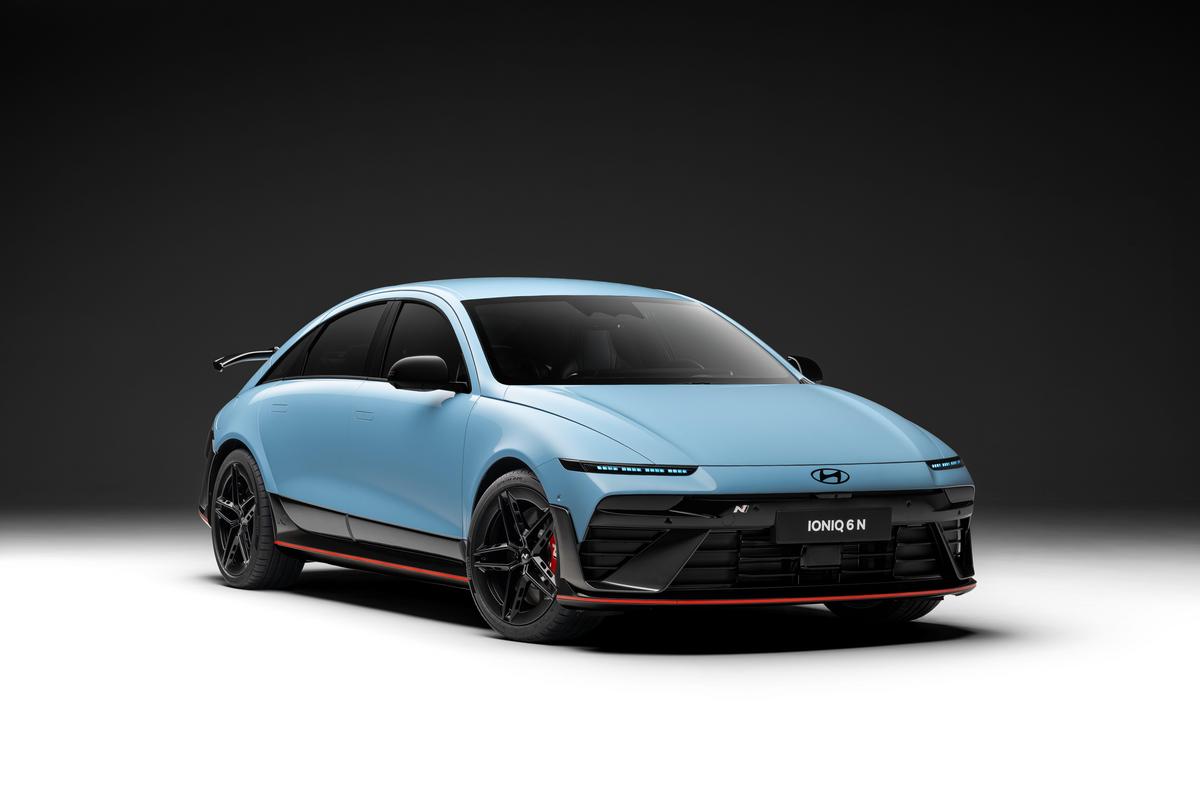 Hyundai’den Çifte Zafer: SANTA FE Ve IONIQ 6 N Ödülleri Konuşuluyor