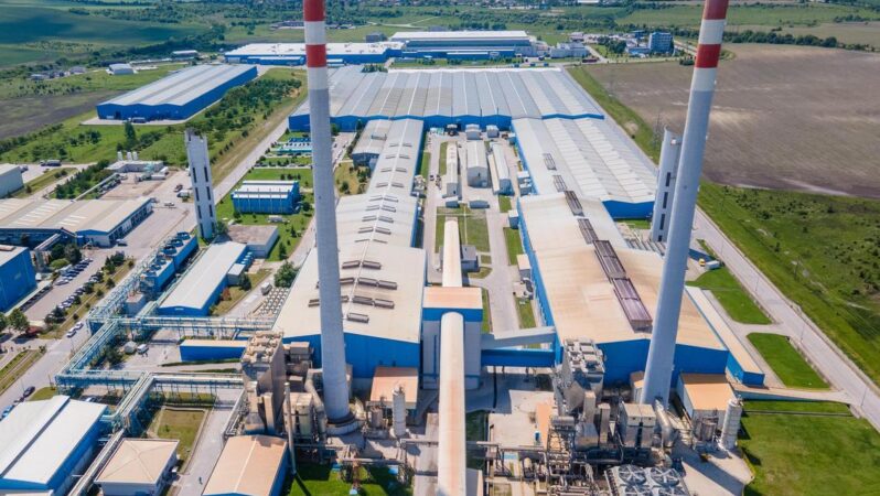 Şişecam Kaplamalı Camda 6 Milyon Metrekarelik Yatırımı Tamamladı