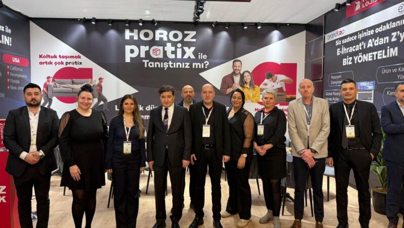 Horoz Lojistik: Mobilya Lojistiğinde Akıllı Depo ve Dağıtım Çözümleri