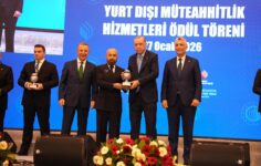 Esta Construction Zirvede: Dünya 72’ncisi, Türkiye 5’incisi Ödülü Kazandı