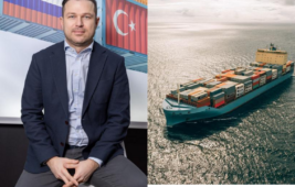 Almark Logistics’te Operasyonel Verimlilik: 45’lik Konteynerlerle Rekabet Artıyor