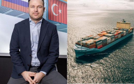 Almark Logistics’te Operasyonel Verimlilik: 45’lik Konteynerlerle Rekabet Artıyor