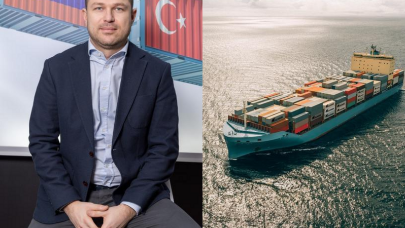 Almark Logistics’te Operasyonel Verimlilik: 45’lik Konteynerlerle Rekabet Artıyor