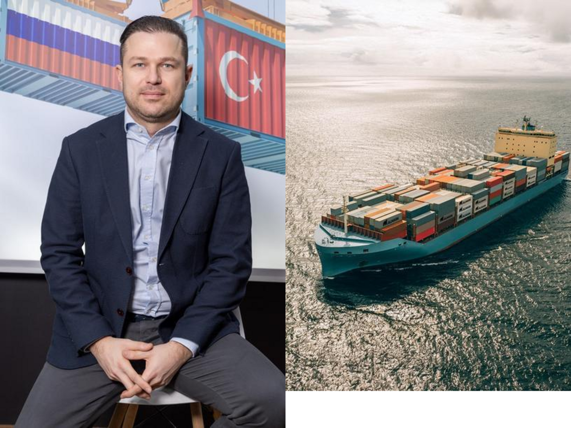 Almark Logistics’te Operasyonel Verimlilik: 45’lik Konteynerlerle Rekabet Artıyor