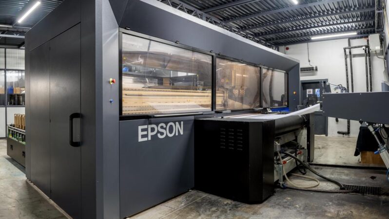 Epson Monna Lisa 64000: Türkiye’de Dijital Baskıda Yeni Standart Belirlendi