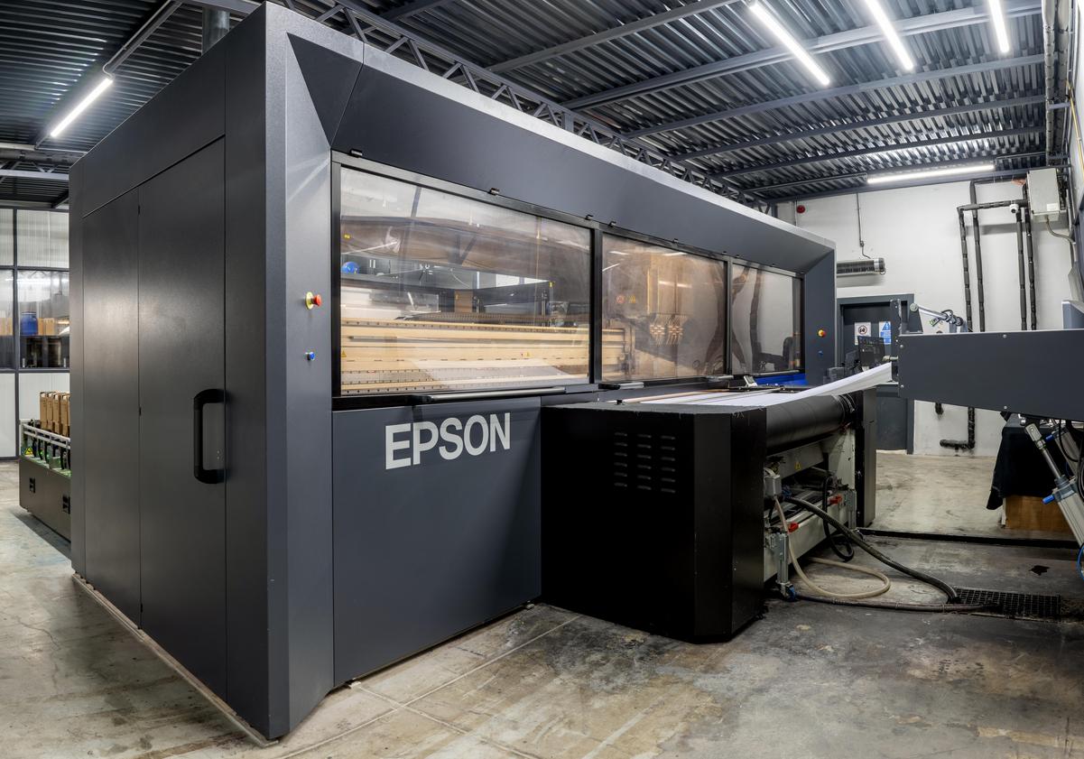 Epson Monna Lisa 64000: Türkiye’de Dijital Baskıda Yeni Standart Belirlendi