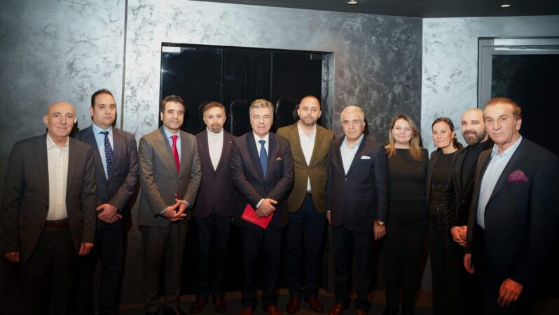 Türkiye-Bulgaristan Ticaret Hacmi 8,2 Milyar Euroya Yükseldi: Yeni Hedef 10 Milyar Euro