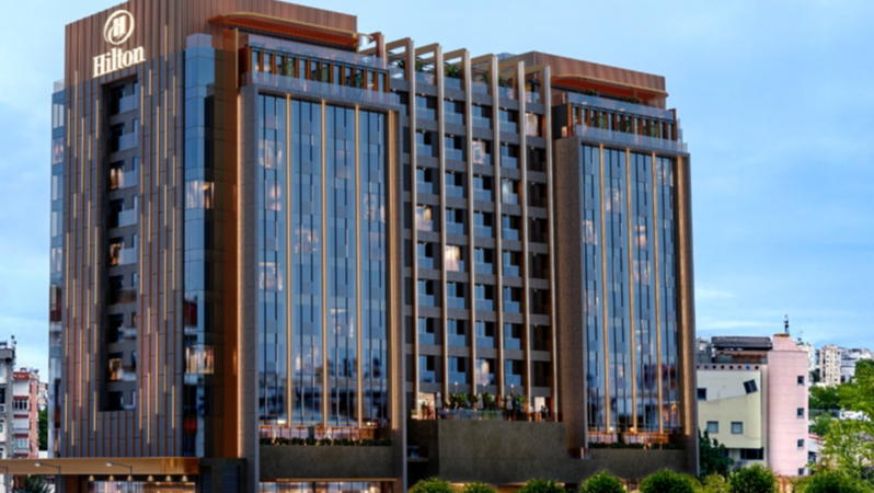 Hilton Türkiye: 5 Yeni Otel Ve Lifestyle Atağı Başlıyor