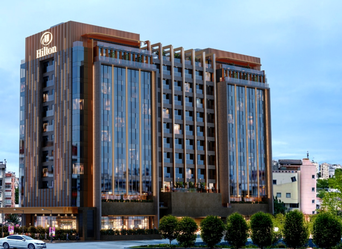 Hilton Türkiye: 5 Yeni Otel Ve Lifestyle Atağı Başlıyor
