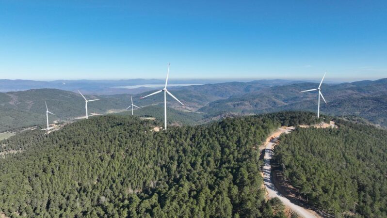 Enerjisa Üretim Türkiye’de İlk 1.000 MW Rüzgâr Gücüne Ulaştı: İşte Sektördeki Adımlar