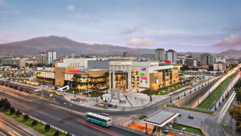Alışveriş Merkezi Satışında 350 Milyon Euro’luk Dev İşlem: Forum Kayseri ve Mersin Torunlar’da
