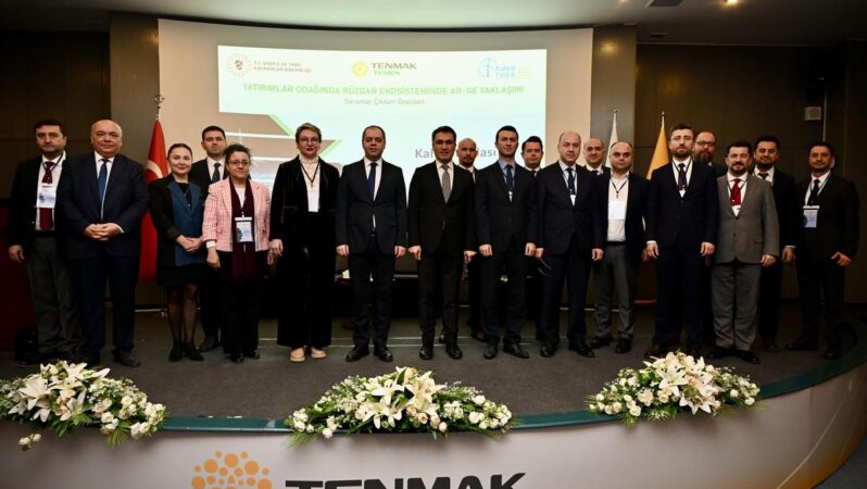 TENMAK’tan 150 Milyon TL Ar-Ge Desteği: Rüzgarda Sürdürülebilir Dönüşüm Başlıyor