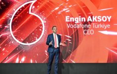 Vodafone Türkiye Tedarikçi Zirvesi: 64,8 Milyar TL Gelir Detayı